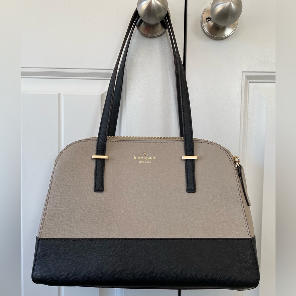 Kate Spade Two Tone Tote